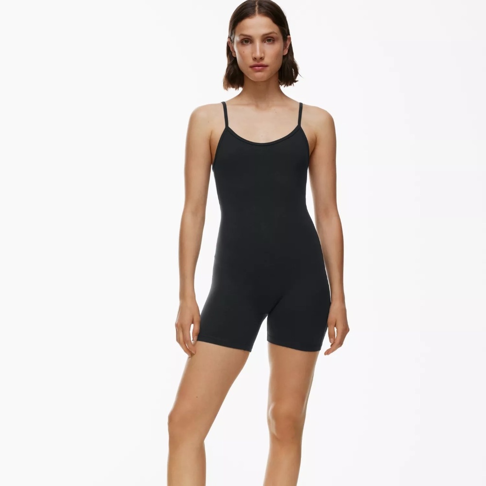 TnAction Butter New Rhythm 5" Romper